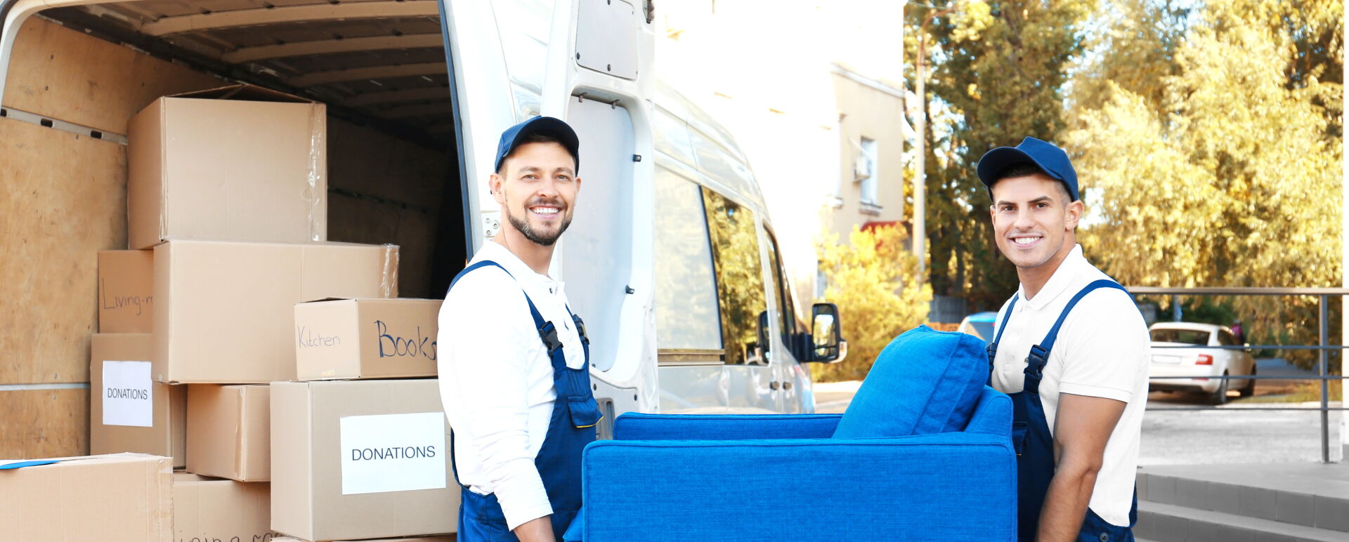 Professionelle Beräumung und Möbelabtransport